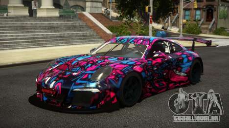 RUF RGT-8 Leskron S6 para GTA 4