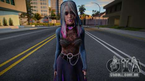 Sable Ward [Dead by Daylight] para GTA San Andreas