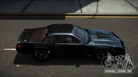 Chevrolet Camaro R-ZK S11 para GTA 4