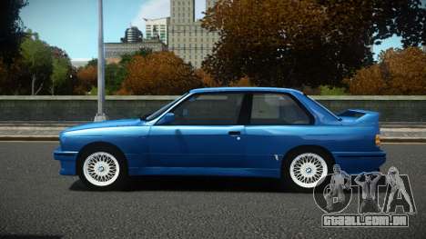 BMW M3 E30 UH para GTA 4