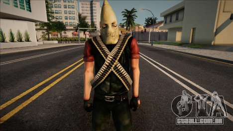 Halloween Skin 20 para GTA San Andreas