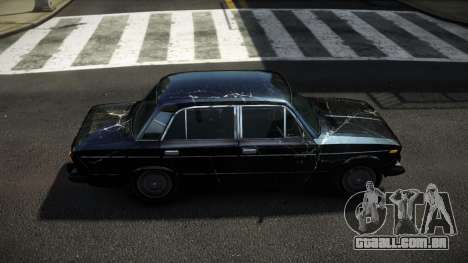 VAZ 2106 Munie S9 para GTA 4