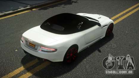 Aston Martin DBS Rabino para GTA 4