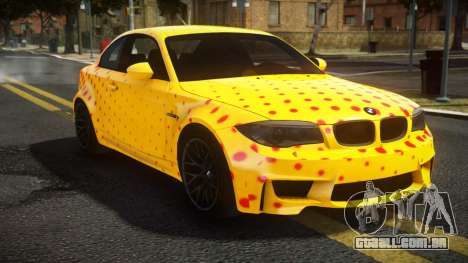 BMW 1M Be-N S6 para GTA 4