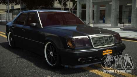 Mercedes-Benz E500 JD para GTA 4