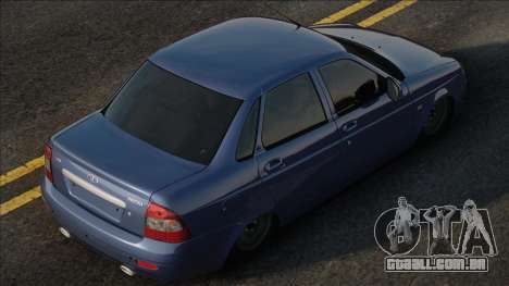 VAZ 2170 TearTrusov para GTA San Andreas