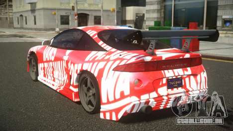 Mitsubishi Eclipse V-Sport S10 para GTA 4