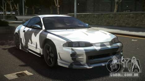 Mitsubishi Eclipse V-Sport S4 para GTA 4