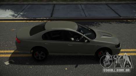 Ford Falcon HN para GTA 4