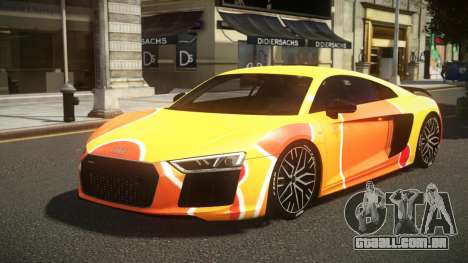 Audi R8 Veskon S1 para GTA 4