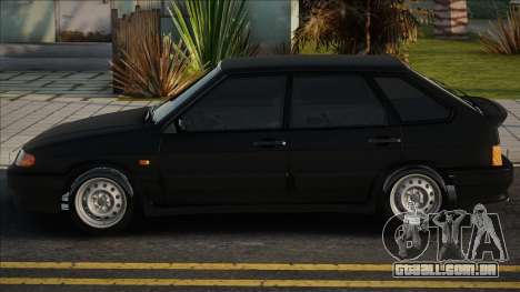 VAZ 2114 Farol quebrado para GTA San Andreas