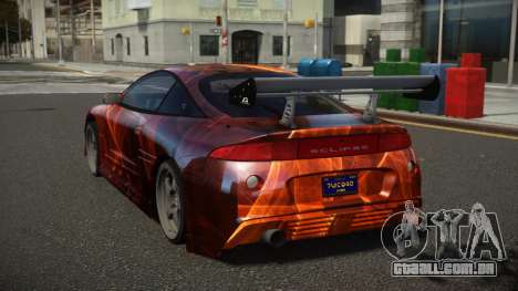 Mitsubishi Eclipse V-Sport S3 para GTA 4