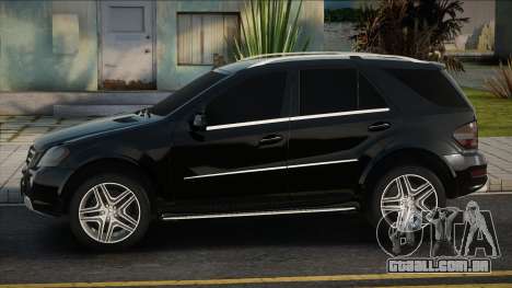 Mercedes-Benz ML para GTA San Andreas