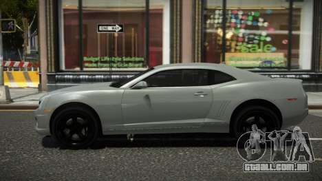 Chevrolet Camaro SS DFS para GTA 4