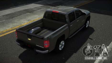 Chevrolet Silverado RSF para GTA 4