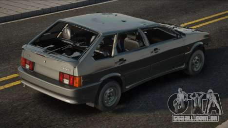 VAZ 2114 Câmbio para GTA San Andreas