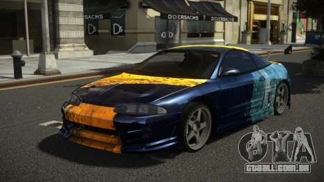 Mitsubishi Eclipse V-Sport S14 para GTA 4