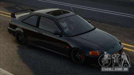 Honda Civic Ej2 para GTA San Andreas