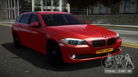 BMW 525i BSG para GTA 4