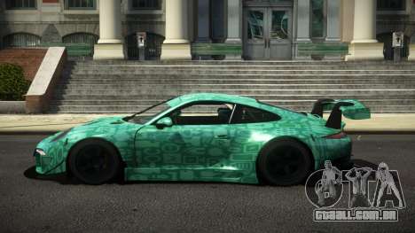 RUF RGT-8 Leskron S5 para GTA 4