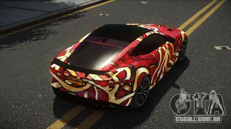 Jaguar F-Type Zogra S14 para GTA 4