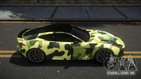 Jaguar F-Type Zogra S1 para GTA 4