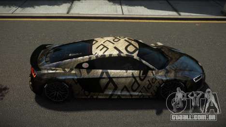 Audi R8 Veskon S2 para GTA 4