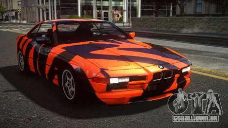 BMW 850CSi KezaR S2 para GTA 4