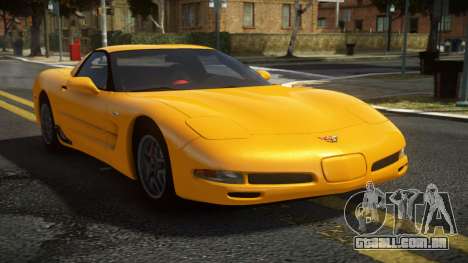 Chevrolet Corvette YS para GTA 4