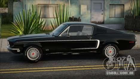 Ford Mustang GT OLD para GTA San Andreas