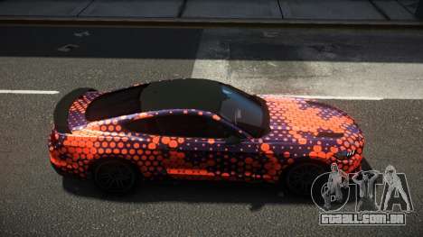 Ford Mustang GT Rabon S14 para GTA 4