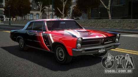 Pontiac GTO V-Style S11 para GTA 4