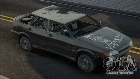 VAZ 2114 Câmbio para GTA San Andreas