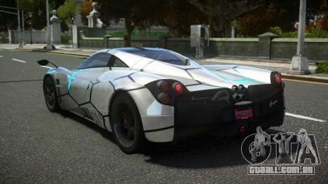 Pagani Huayra RV-X S9 para GTA 4