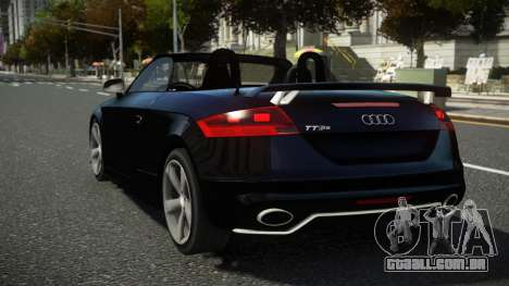 Audi TT RTR para GTA 4