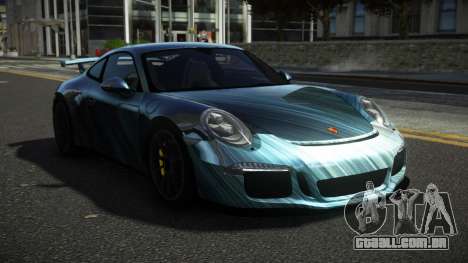 Porsche 911 DR-C S8 para GTA 4