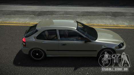 Honda Civic HE-M para GTA 4