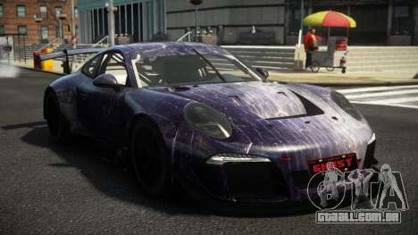 RUF RGT-8 Leskron S3 para GTA 4