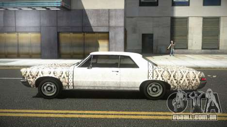 Pontiac GTO V-Style S7 para GTA 4