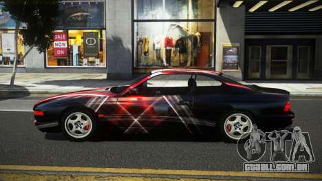 BMW 850CSi KezaR S4 para GTA 4