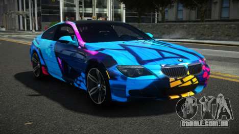 BMW M6 V-Sport S5 para GTA 4