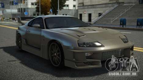 Toyota Supra HN para GTA 4