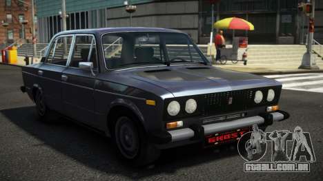 VAZ 2106 Munie para GTA 4