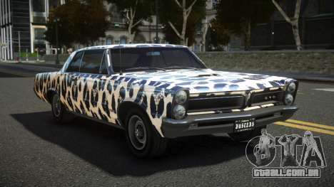 Pontiac GTO V-Style S4 para GTA 4