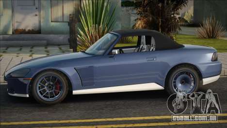 GTA V Dinka RT3000 GT2 - Paintjob para GTA San Andreas