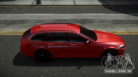 BMW 525i BSG para GTA 4