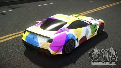 Ferrari 599 TDX S10 para GTA 4