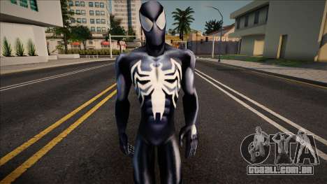 Spider-Man Symbiote (Marvel Ultimate Alliance) para GTA San Andreas