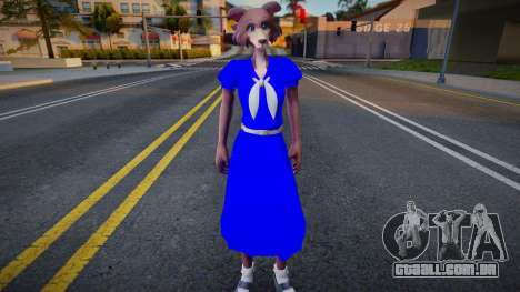 Blue Juno para GTA San Andreas