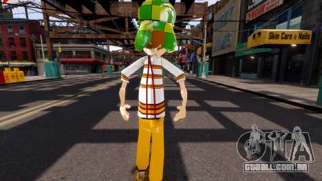 El Chavo para GTA 4